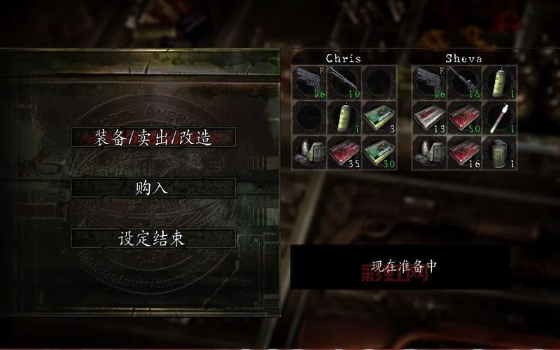 生化危机5必看攻略：合作模式与武器使用技巧