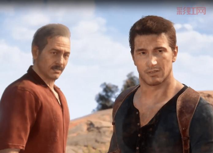 神秘海域:汤姆·赫兰德与马克·沃尔伯格的冒险之旅