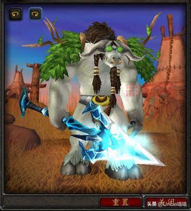 wow旧世界幻化武器哪里出？这几把武器别错过！