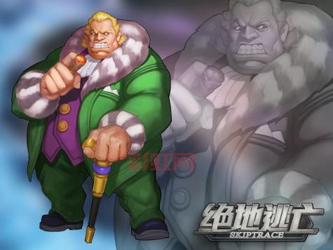 绝地逃亡游戏下载安装教程，安卓苹果都能玩！