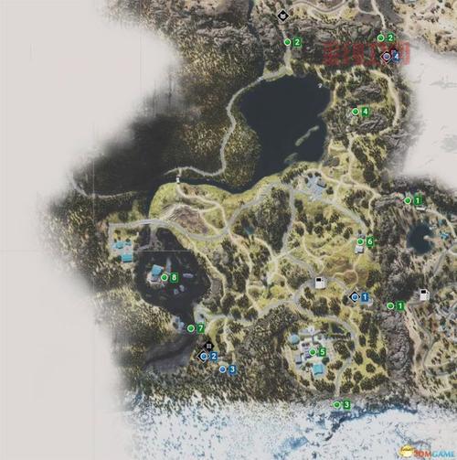 孤岛危机3收集品位置在哪?最全收集品位置图文攻略