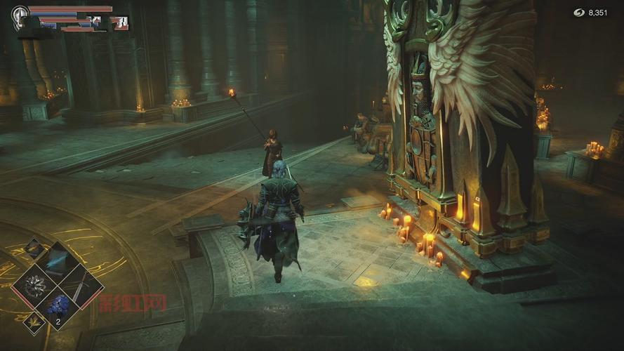 恶魔之魂和黑暗之魂哪个好玩？对比测评告诉你！