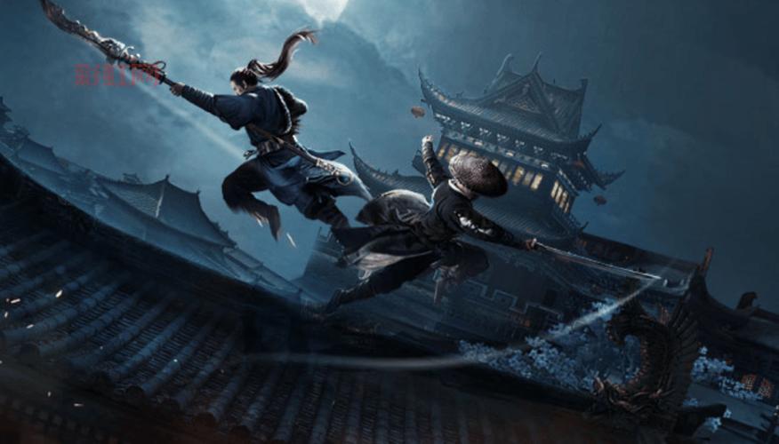 武侠网络游戏排行榜哪个好玩？这几个强烈推荐！