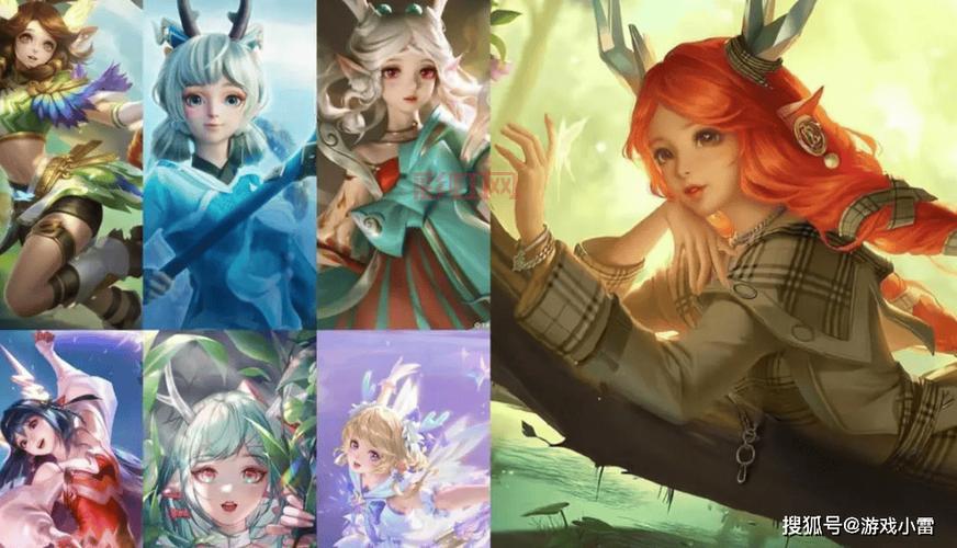 抵抗军灵魔约里克皮肤特效展示，帅炸了！