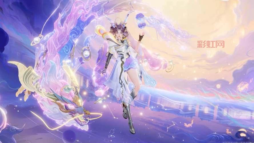 抵抗军灵魔约里克皮肤特效展示，帅炸了！