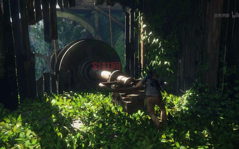 神秘海域3推荐配置,高画质畅玩游戏看这里!