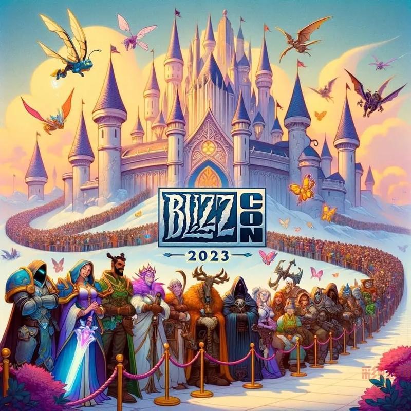 暴雪嘉年华精彩回顾:炉石传说新卡包和赛事亮点全解析