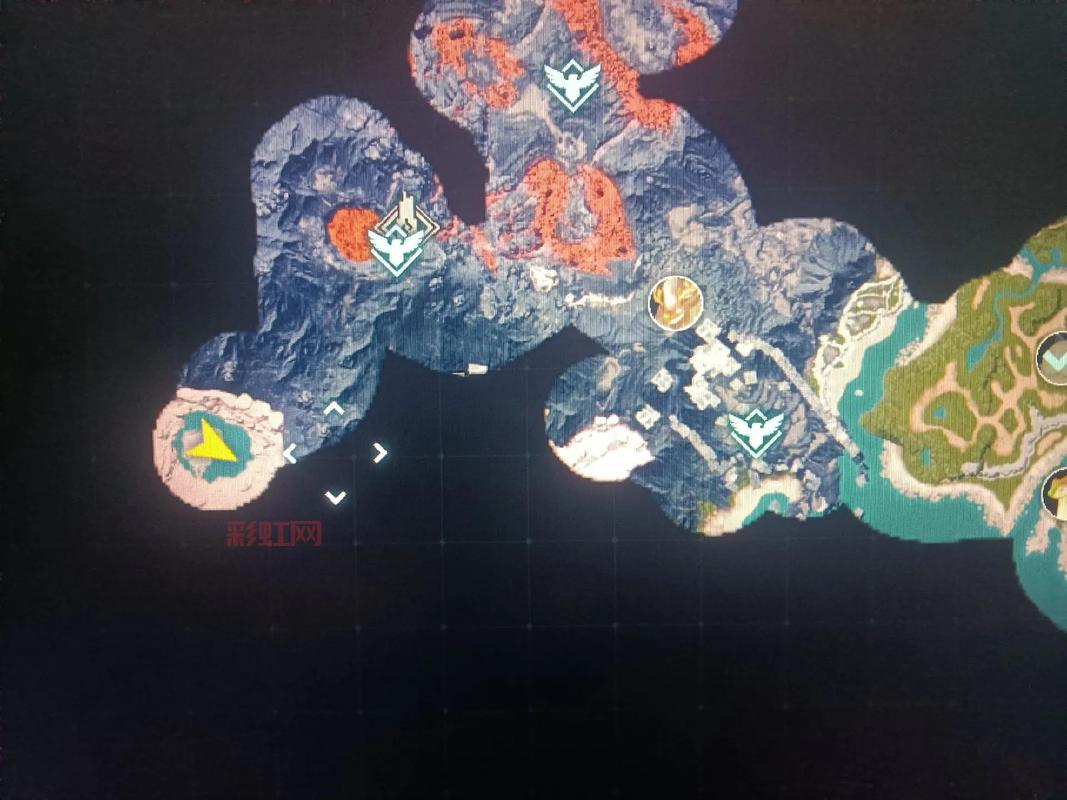 最全龙蛋刷新点地图：揭秘隐藏的龙蛋刷新位置