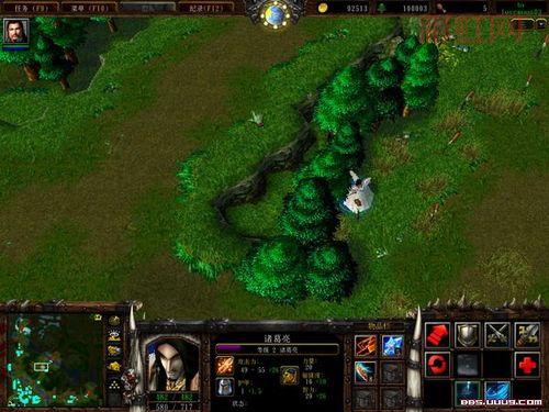 真三V39D地图全解析：魔兽1.27a完美适配