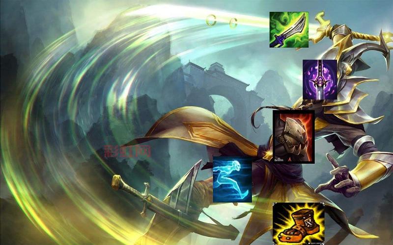 无限火力剑圣怎么出装伤害高？这套出装秒人只需两刀！