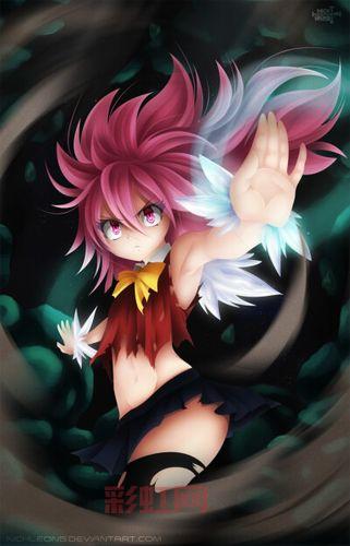 妖精的尾巴 温蒂角色分析：可爱与强大并存的天空巫女