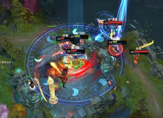 梦三国孙权新手教学，快速上手玩转最强法师！