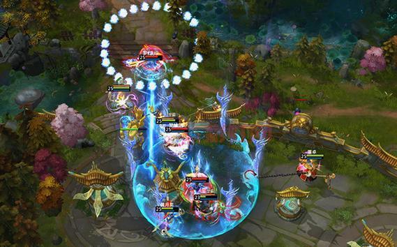 梦三国孙权新手教学，快速上手玩转最强法师！