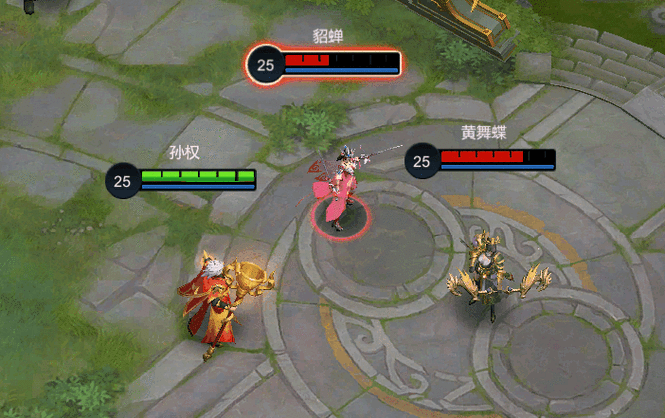 梦三国孙权新手教学，快速上手玩转最强法师！