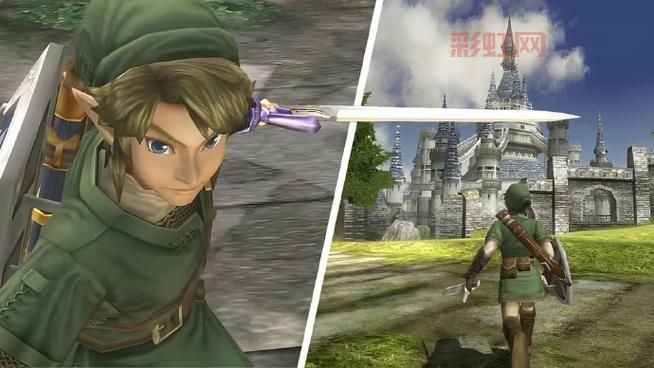 塞尔达传说系列历代作品盘点：最经典的冒险游戏