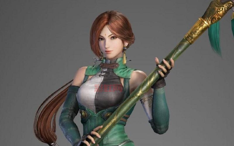 无双大蛇所有女人物颜值大比拼,谁是你的女神?