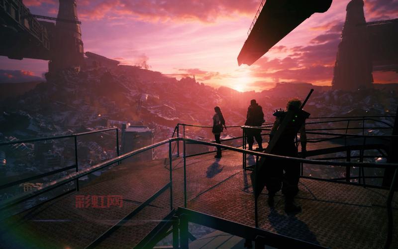 最终幻想8重制版：北濑佳范谈战斗系统与重制细节