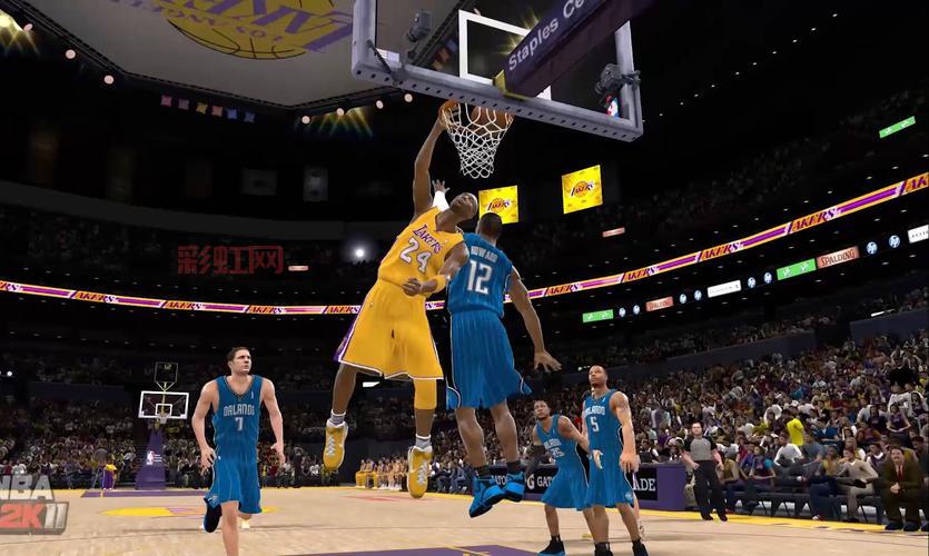 nba2k11用什么名单补丁？经典球员数据全都有！
