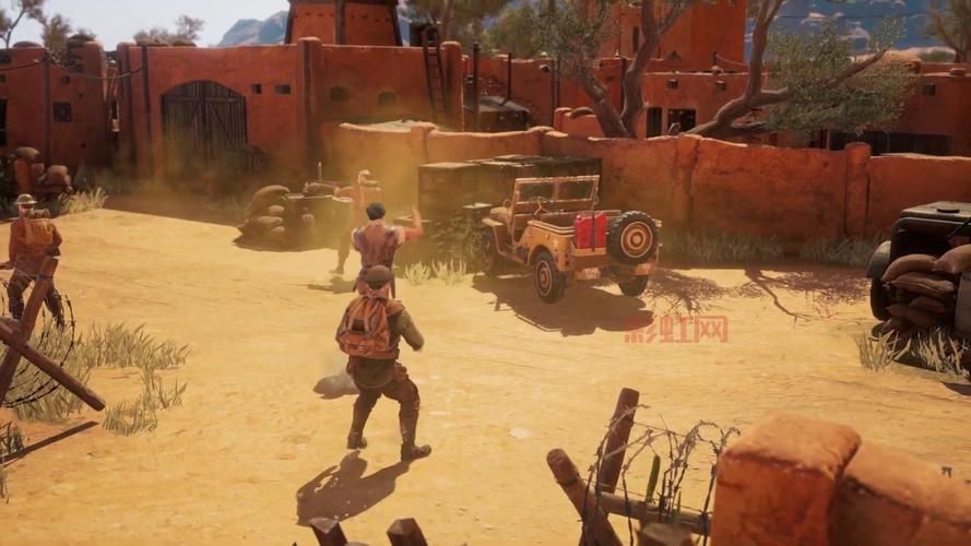 想玩盟军敢死队3？中文版下载就来这里！