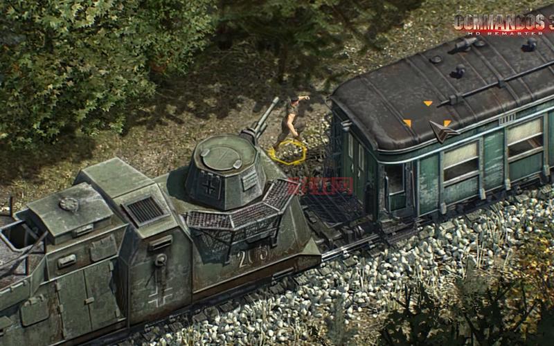 想玩盟军敢死队3？中文版下载就来这里！