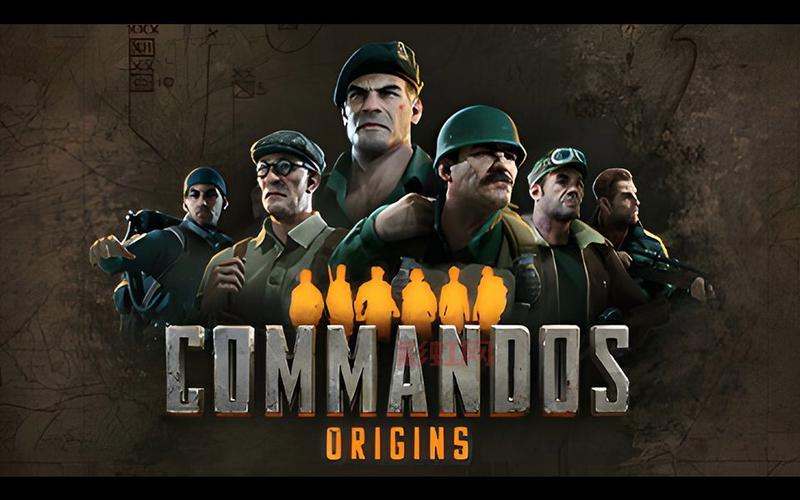 想玩盟军敢死队3？中文版下载就来这里！