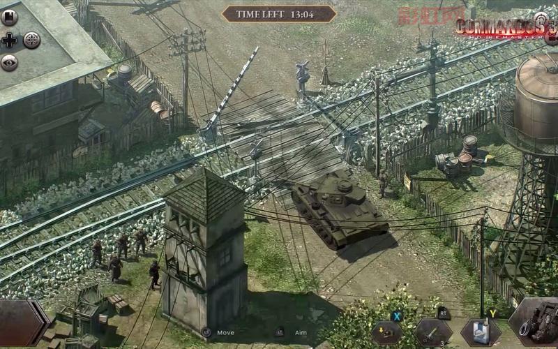 想玩盟军敢死队3？中文版下载就来这里！