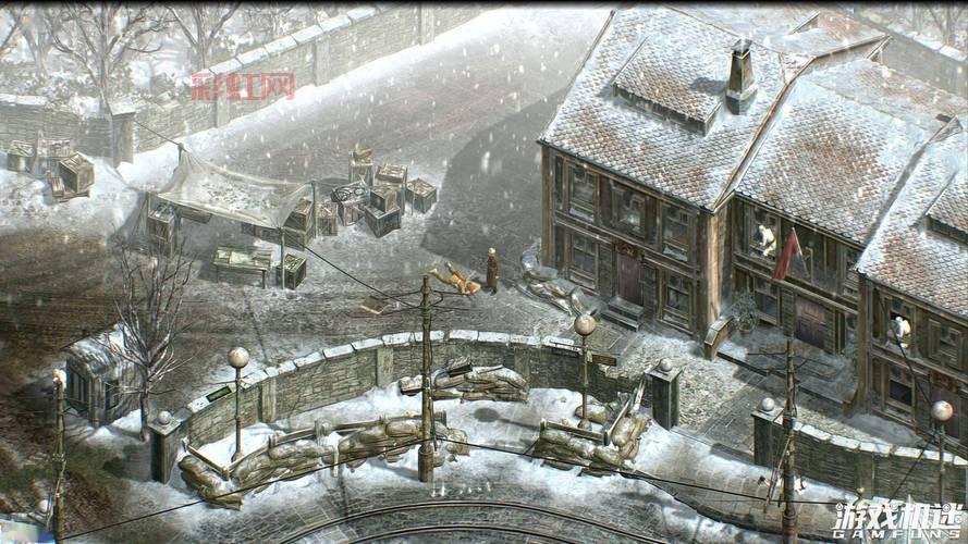 想玩盟军敢死队3？中文版下载就来这里！