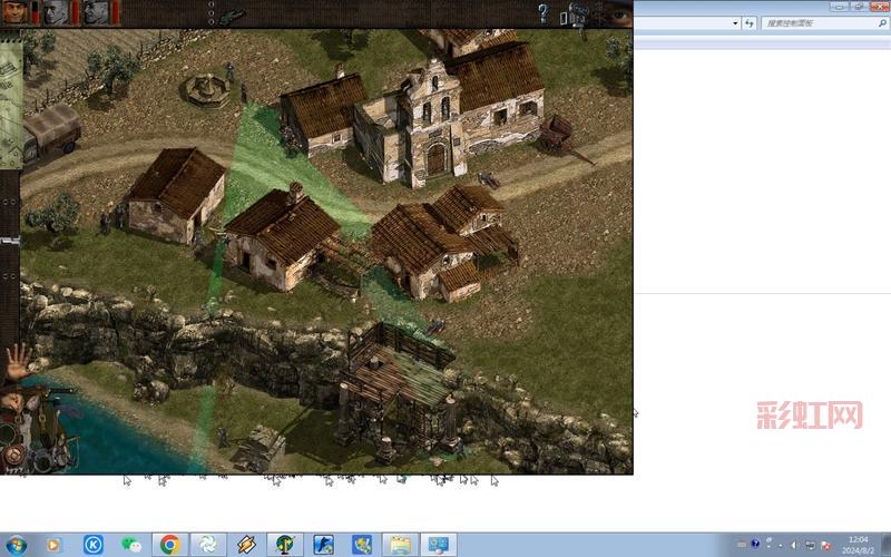 想玩盟军敢死队3？中文版下载就来这里！