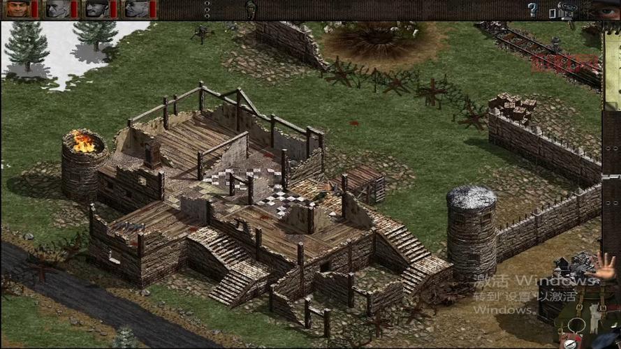 想玩盟军敢死队3？中文版下载就来这里！