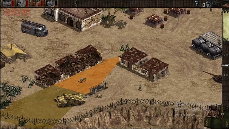 想玩盟军敢死队3？中文版下载就来这里！