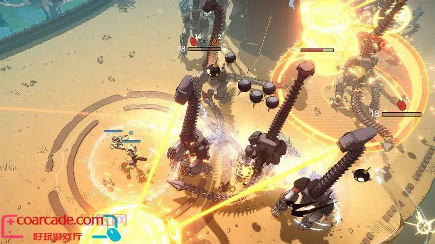 电脑游戏推荐2024年最值得玩的热门单机游戏