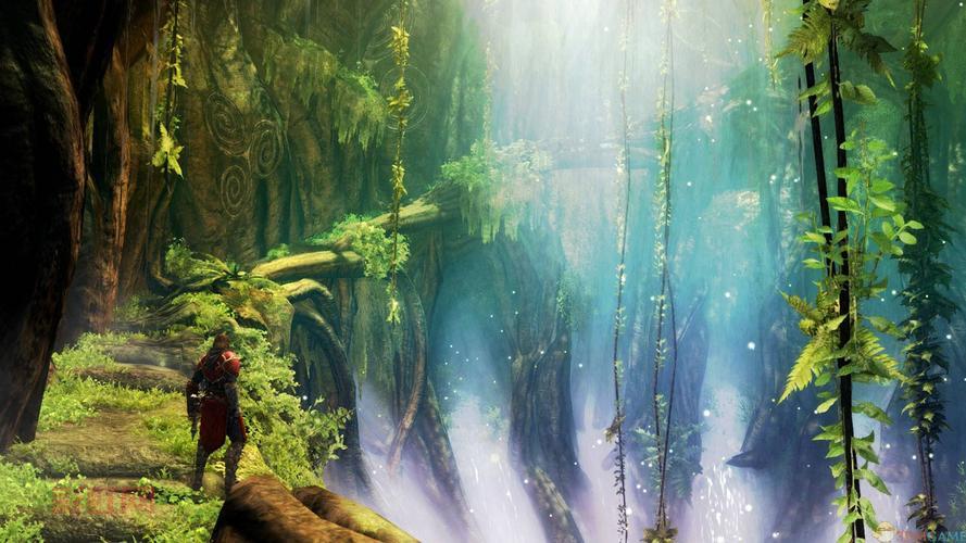 恶魔城暗影之王PC评测：画质提升，战斗更畅快