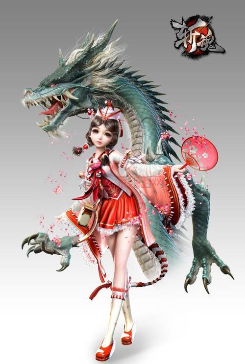 斩魂女乐壁纸高清推荐：独家东方风情尽显！