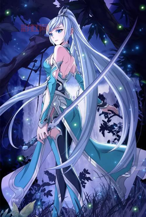 斩魂女乐壁纸高清推荐：独家东方风情尽显！