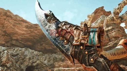 怪物猎人2g大剑派生路线详解，镰蟹大剑竟如此独特？