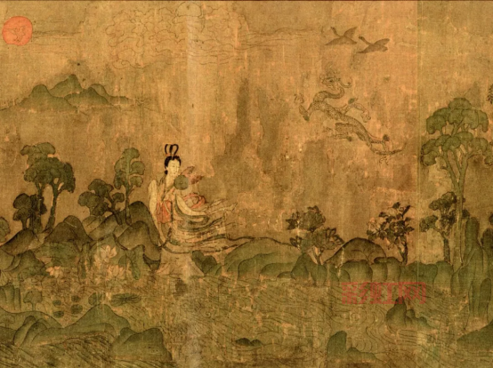 甄姬的身世揭秘：从甄皇后到洛神的传说