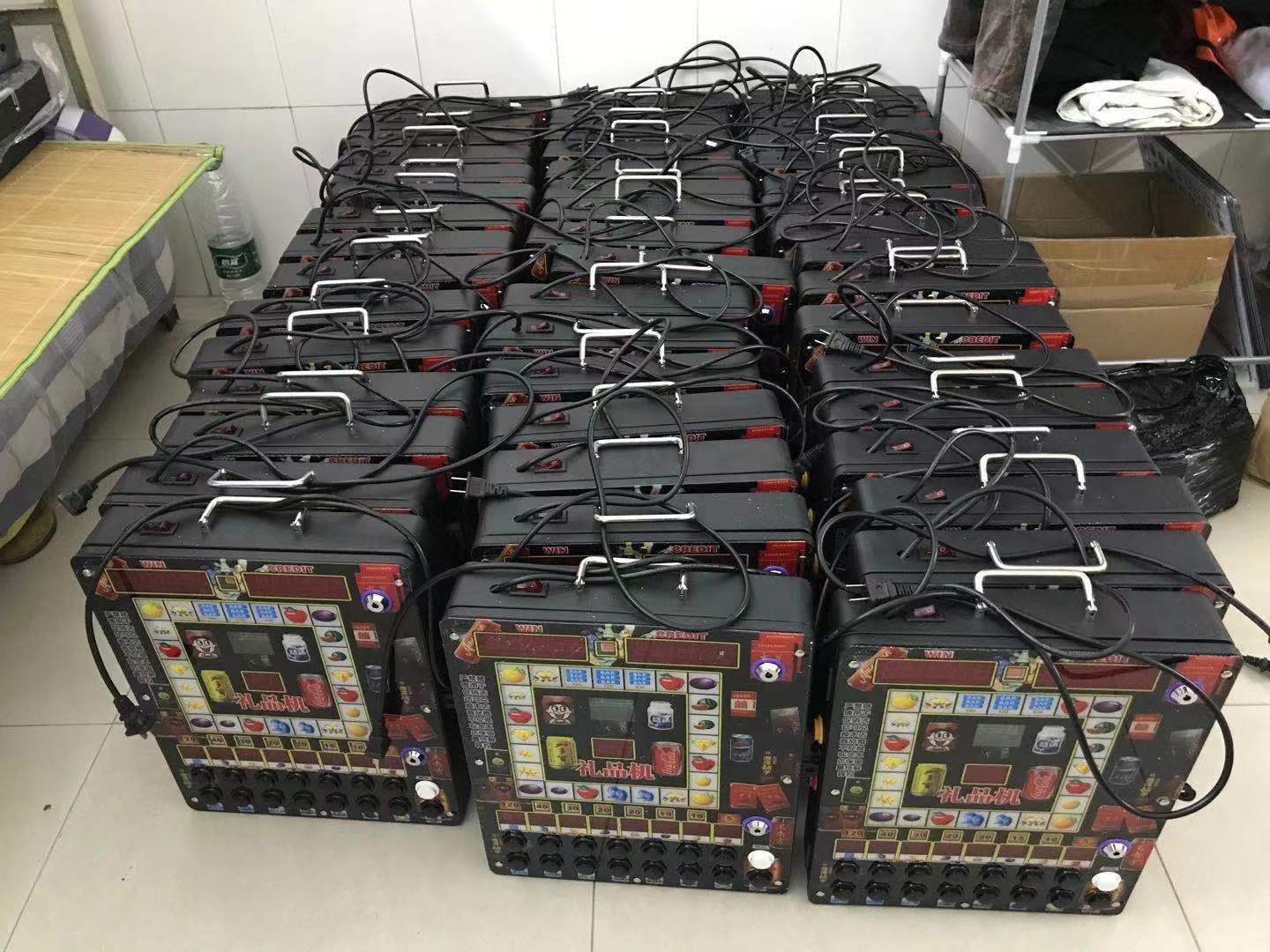 远程操控赔率“十赌十输”!广东警方侦破特大新型赌博机专案