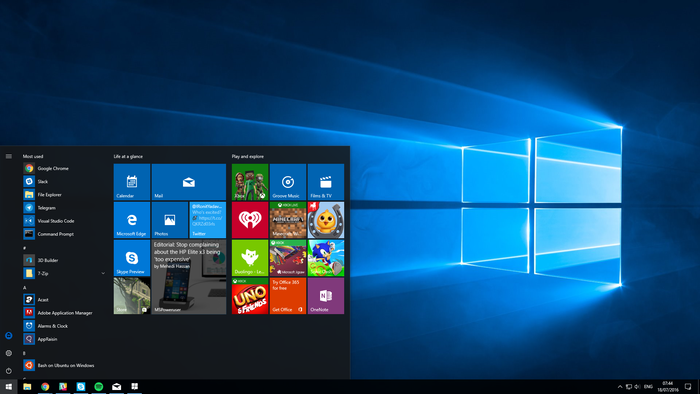 Win10十月更新后 将从映像中去除打印扫描驱动
