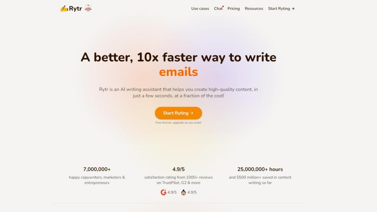 ai写作工具免费使用的哪个好用?让你轻松应对写作挑战