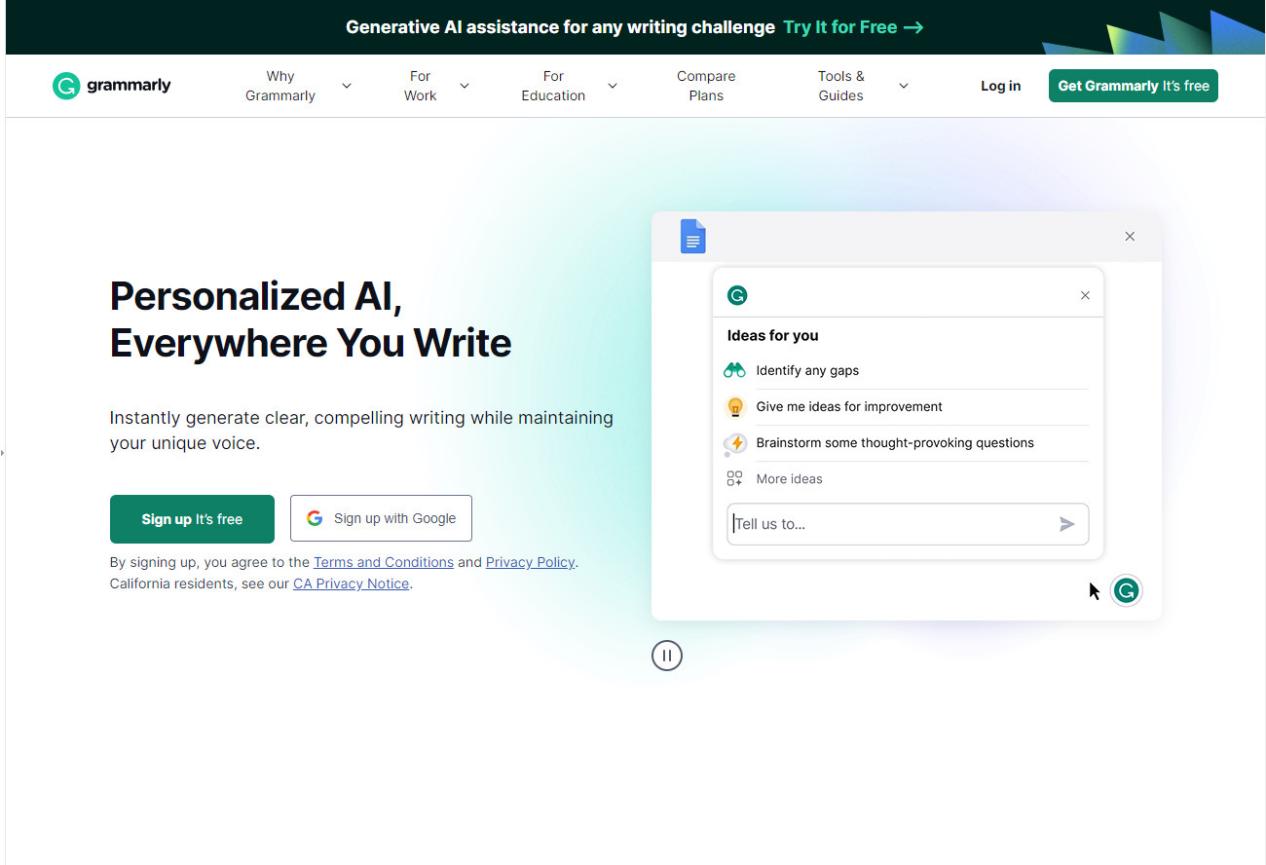ai写作工具免费使用的哪个好用?让你轻松应对写作挑战