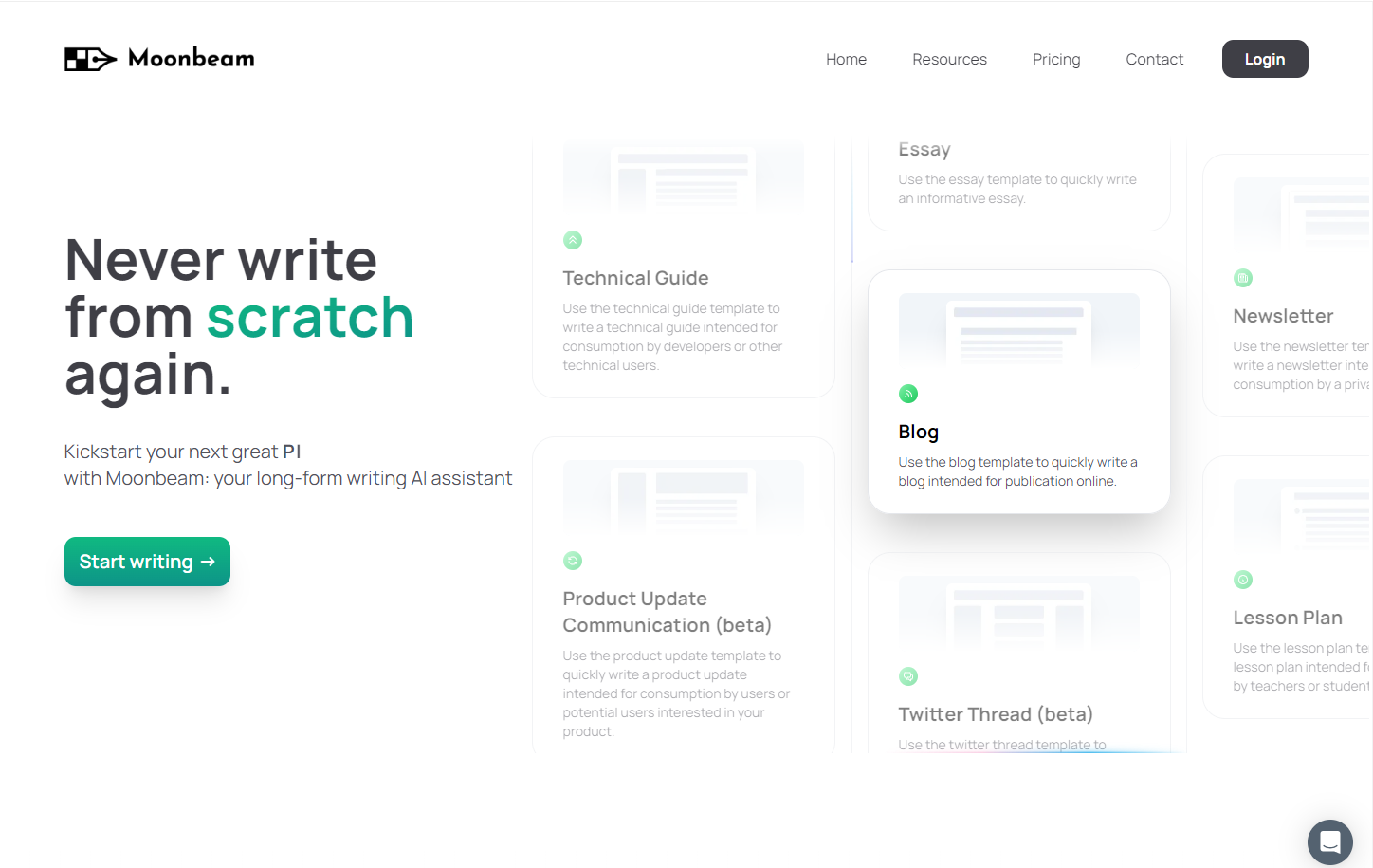 ai写作工具免费使用的哪个好用?让你轻松应对写作挑战