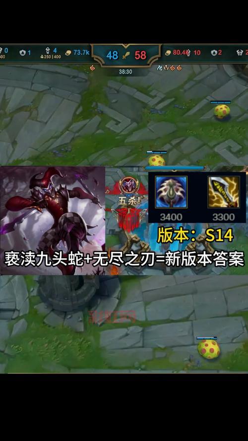 英雄联盟小丑最强出装顺序，让你轻松上分！