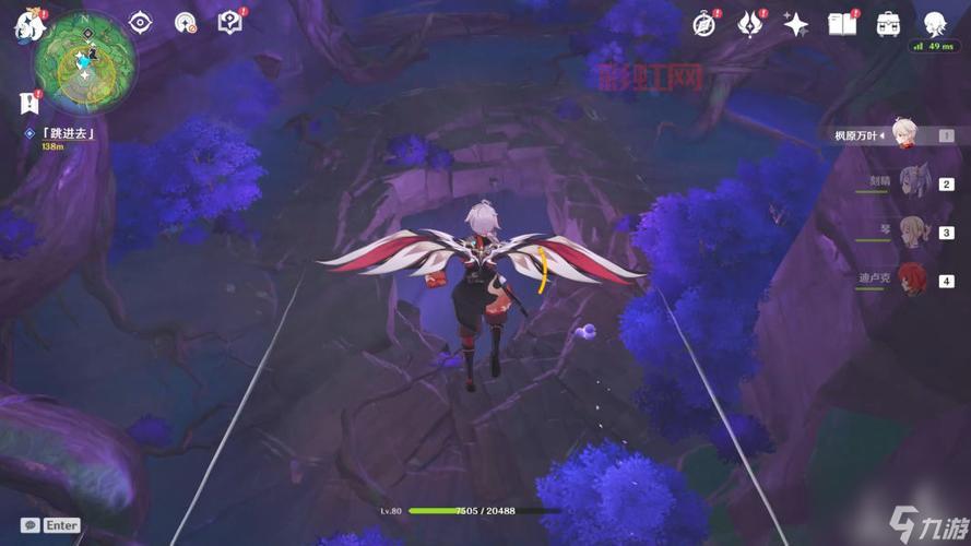 神樱大祓荒海解密任务攻略:雷柱与机关详解