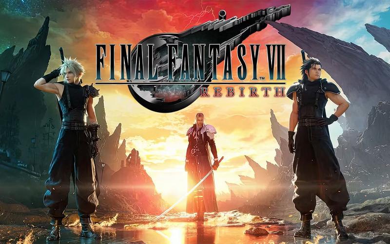 最终幻想游戏推荐：最佳版本与续作一览