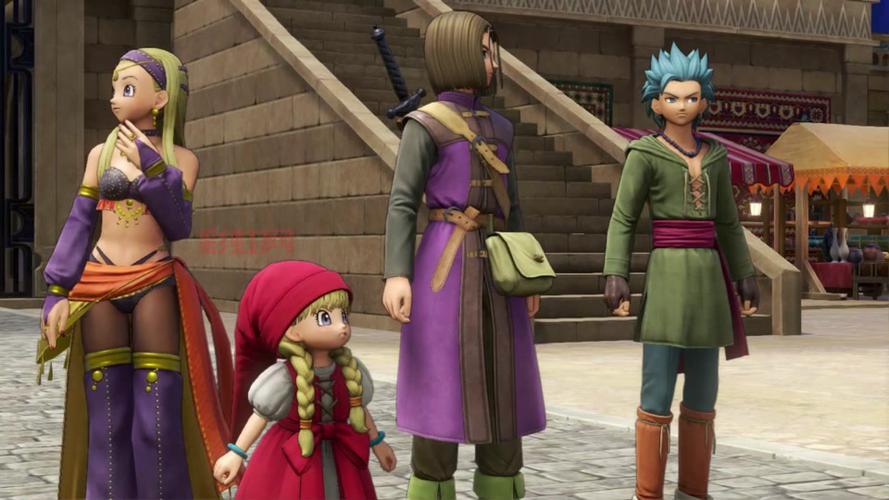 勇者斗恶龙9魔法战士转职任务咋做？看完这篇你就懂了！