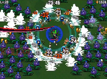 地下城割草破解版内置修改器,像素割草刷怪真过瘾!