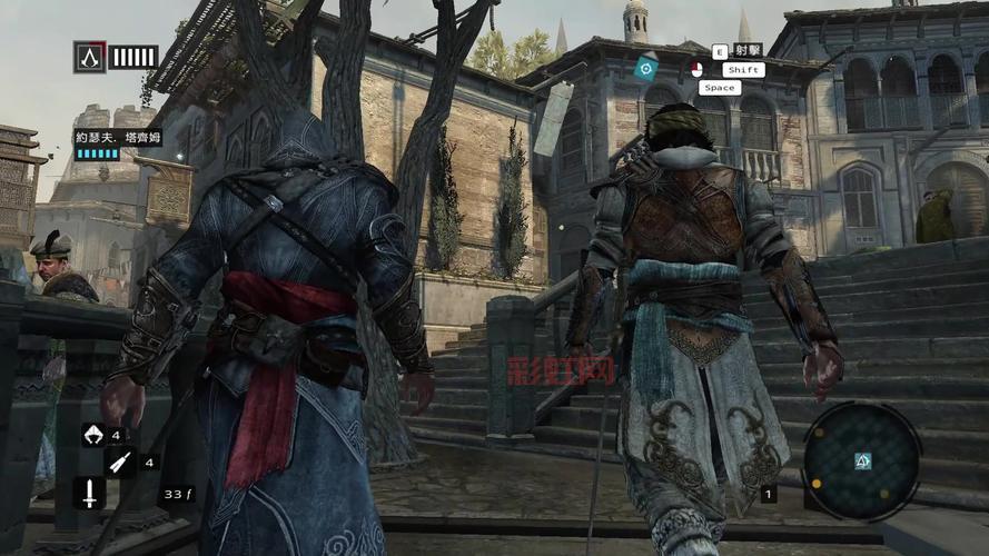 刺客信条3启示录通关技巧与剧情分析：连接经典的冒险故事