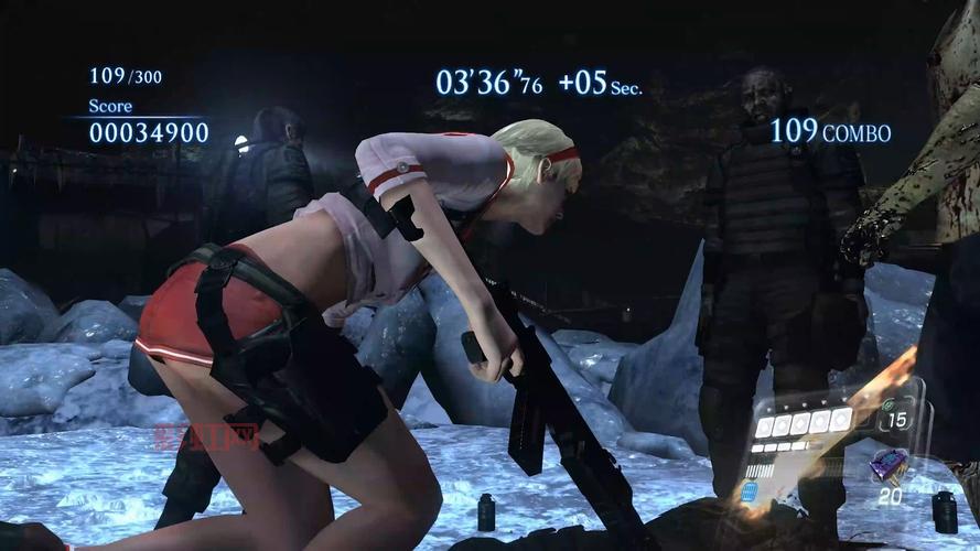 生化危机6雪莉结局是什么？完美通关攻略分享！