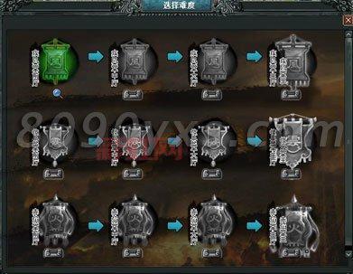 七雄争霸图标怎么点亮?解锁专属玩法全攻略!