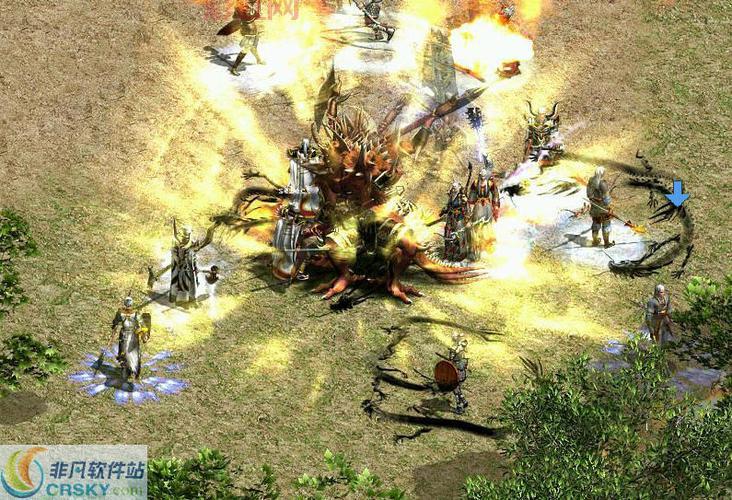 新英雄年代客户端多大？最新完整版客户端下载